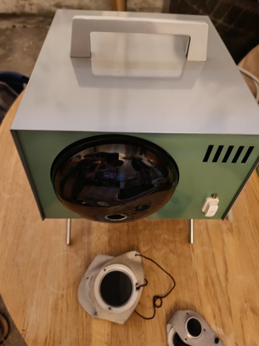 Quarzlampe höhensonde - quarzlampe,