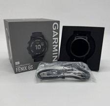 NEW OPEN BOX - Garmin Fenix 6S