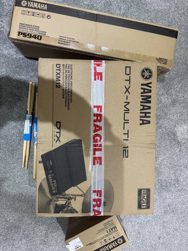Yamaha dtx multi ps940 - 12,,