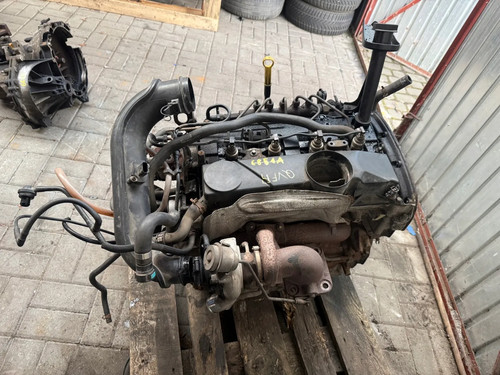 Motor ford transit qvfa - motor,