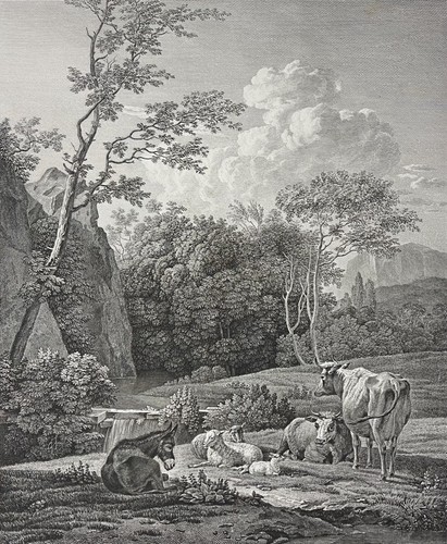 Karel dujardin die - karel, (1626-1678)