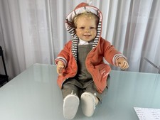 Künstlerpuppe Katja Schneider