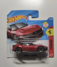 Hot Wheels Ferrari 12 Cilindri