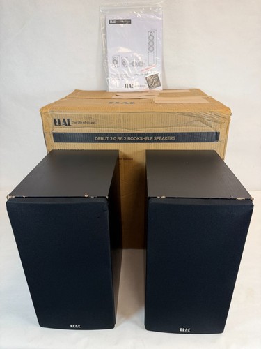 Used elac debut b6 2 - elac, 2.0