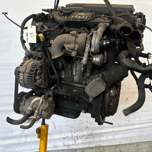 8hx teilkompletter motor - teilkompletter,
