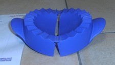 Tupperware Teig-Falle, Violett