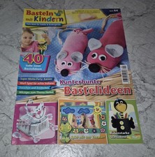 Basteln mit kindern heft - mit,
