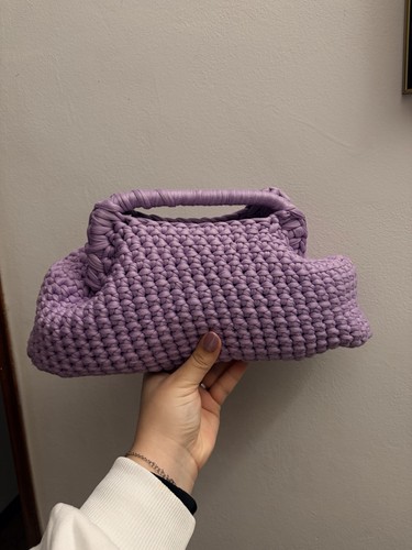 Häkeltasche handarbeit 100 - häkeltasche, 100%