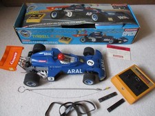 Carrera Structo Tyrrell Formel