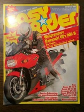 Motorad Magazin EASY RIDER