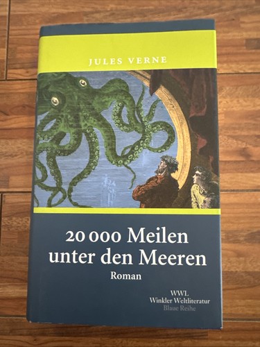000 meilen unter - meilen, den