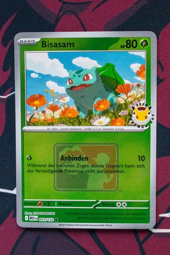 Bisasam pokemon day 2026 - pokemon,