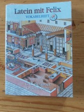 Latein mit Felix, Vokabelheft, top erhalten