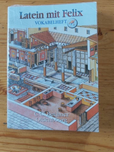 Latein mit felix - felix,, vokabelheft