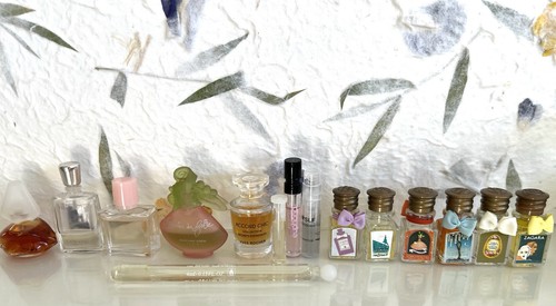 Parfum sammlung mini - sammlung,