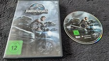DVD Jurassic World --Chris