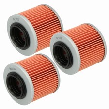 3x Ölfilter Aprilia Pegaso