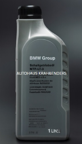 Original bmw schaltgetriebeöl - original,