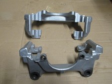 2xBREMSSATTEL TRÄGER  Halter VA Audi A4 B8  Q3  ATE 741   BS D = 312mm