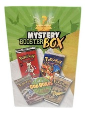 Pokemon Mystery God Boxes