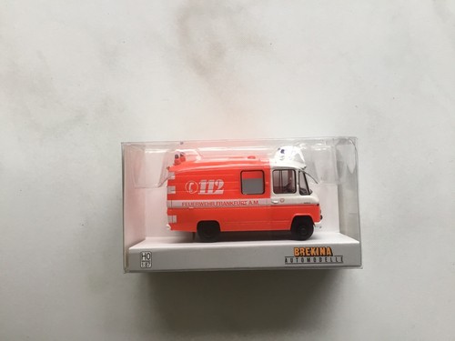 Brekina 36934 mercedes benz - brekina,