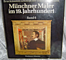 Münchner Maler im 19