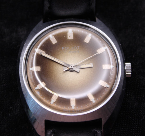 Vintage herren armbanduhr - herren,