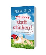 Strippen statt sticken