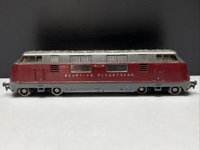 RARITÄT H0 DDR GÜTZOLD V200