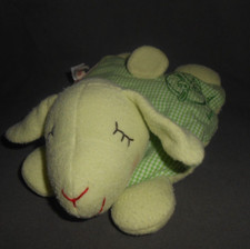 KÄTHE KRUSE WÄRMEKISSEN  SCHAF LAMM   KUSCHELTIER