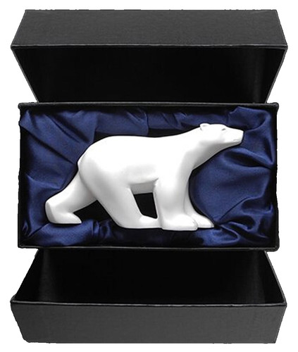 François pompon ours blanc - françois, *ours