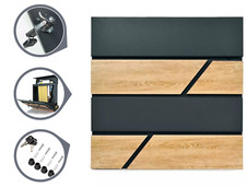 VERDA Briefkasten mit