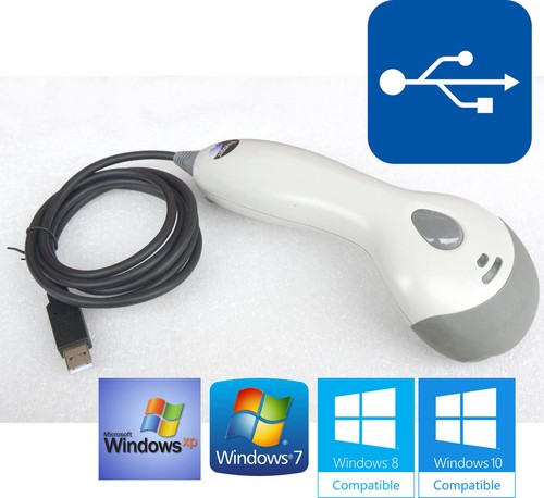 Usb barcodescanner scanner - usb,