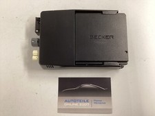 Mercedes B-Klasse W246 Becker Map Pilot Navigation Steuergerät Modul A1728100011