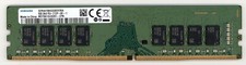 1x 8GB Samsung RAM DDR4 2133MHz PC4-17000U DIMM 288-pin M378A1G43EB1-CPB