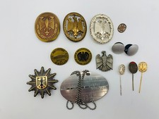 Bundeswehr abzeichen - bundeswehr,
