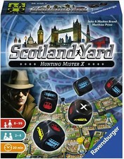 Scotland yard das würfelspiel - das,