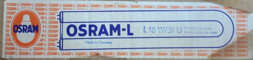 Osram leuchtstofflampe - osram,