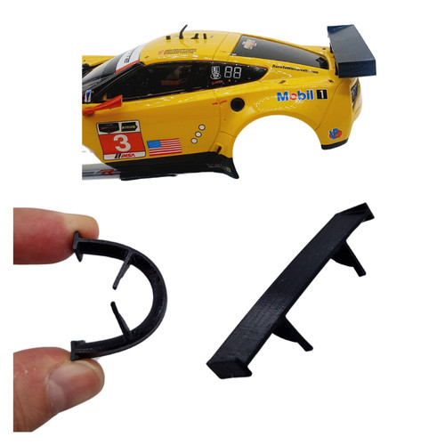 Flexibler spoiler carrera - flexibler,