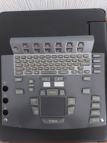 Sonosite tubro control panel - sonosite,