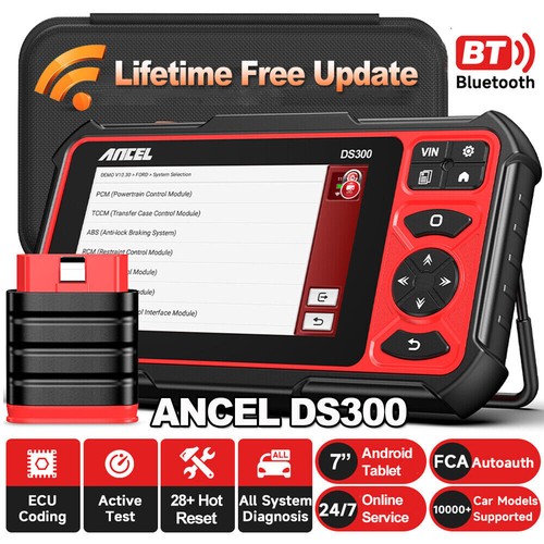 Ancel ds300 kfz obd2 - bt,