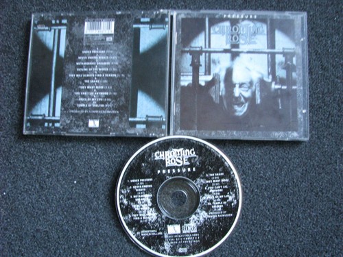 Chroming rose pressure 1992 - chroming, cd-1992