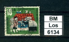 BM6134, Bund, o, 370 Plattenfehler I, untere Linie Dachziegel gebrochen