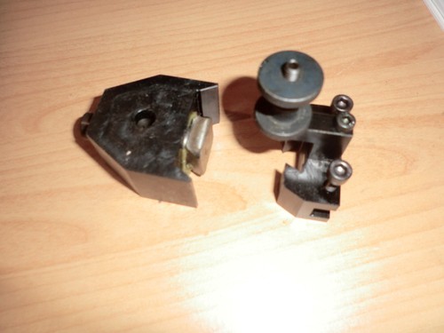Schnellwechselstahlhalter 1 - m.,