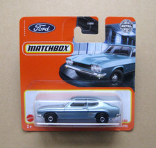 Matchbox 1970 Ford Capri 41/100