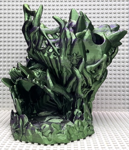 Nightmare dice tower - nightmare,