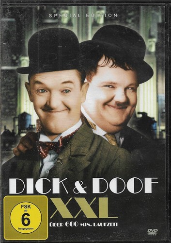 Dick doof xxl special - dick, (special
