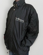 Nylon jacke west mclaren - nylon,