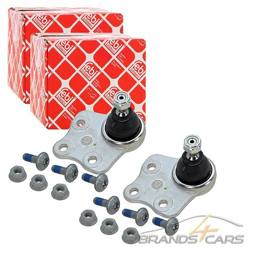 Febi bilstein traggelenk - 2x,