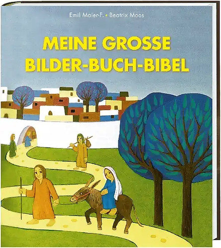 Meine große bilder - meine, bilder-buch-bibel